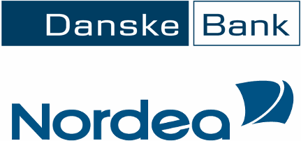 Sponsorer: Danske Bank, Nordea